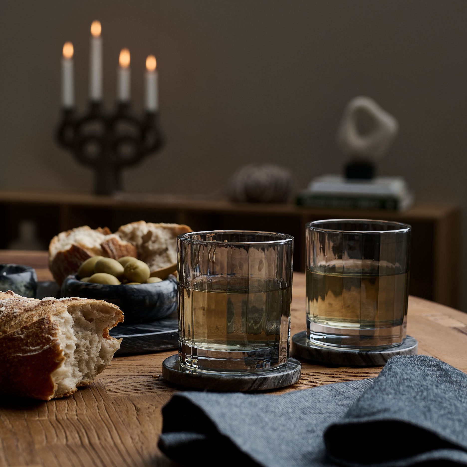 No02 Whiskyglas sæt 6 stk.